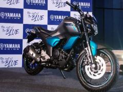 Yamaha FZS FI V3